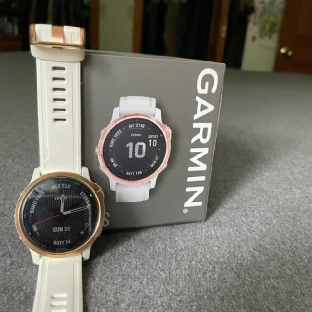 Garmin Fenix6s pro